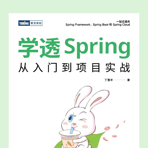 学透Spring:从入门到项目实战